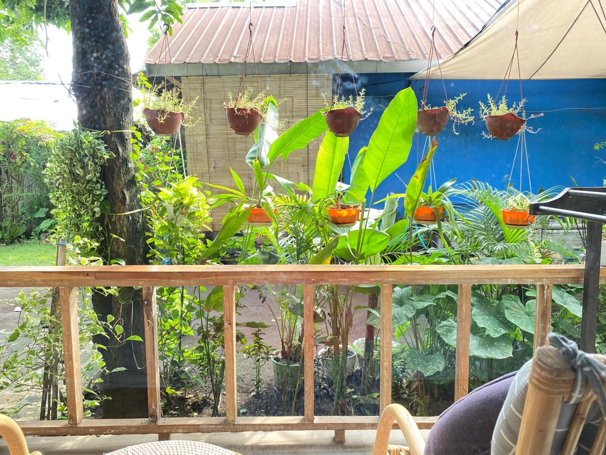 Hotel Marta House Gili Air Exterior foto
